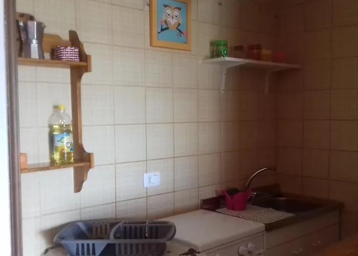 アパート Pitagora