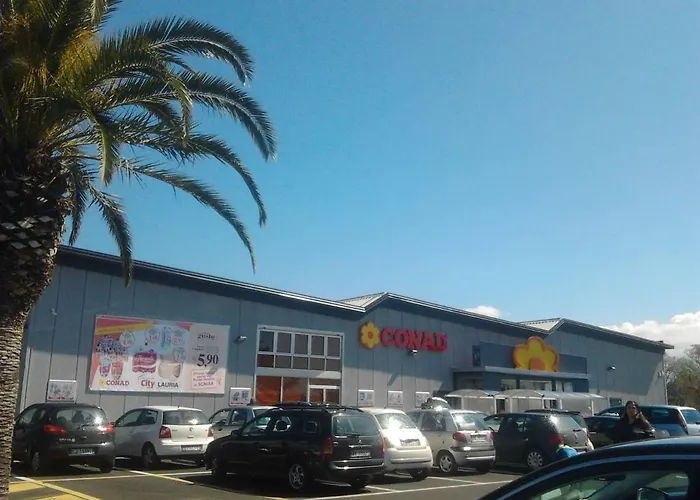 アパート Pitagora スカレア